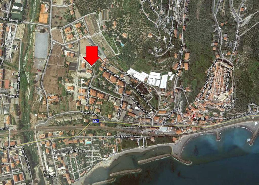 צ'רבו Villaggio La Piana מראה חיצוני תמונה